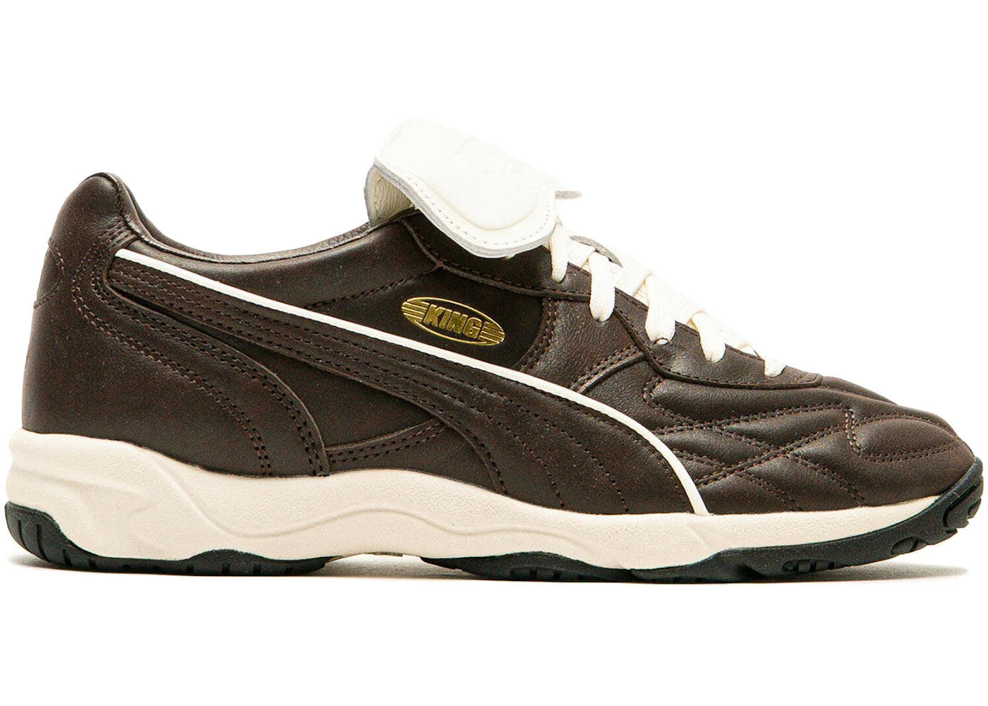 Puma King Indoor Premium Brown