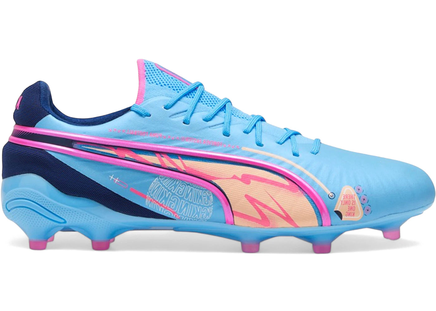 Puma King Ultimate FG/AG Volume Up Pack