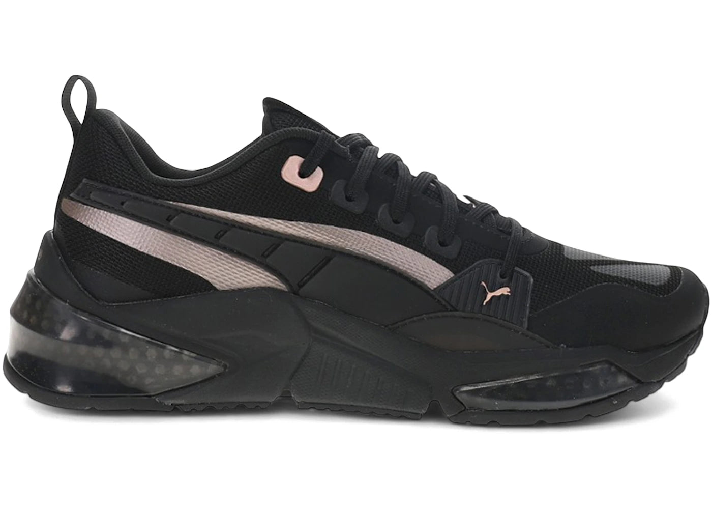 Puma LQDCELL Optic Evo Black Rose Gold (Women's)