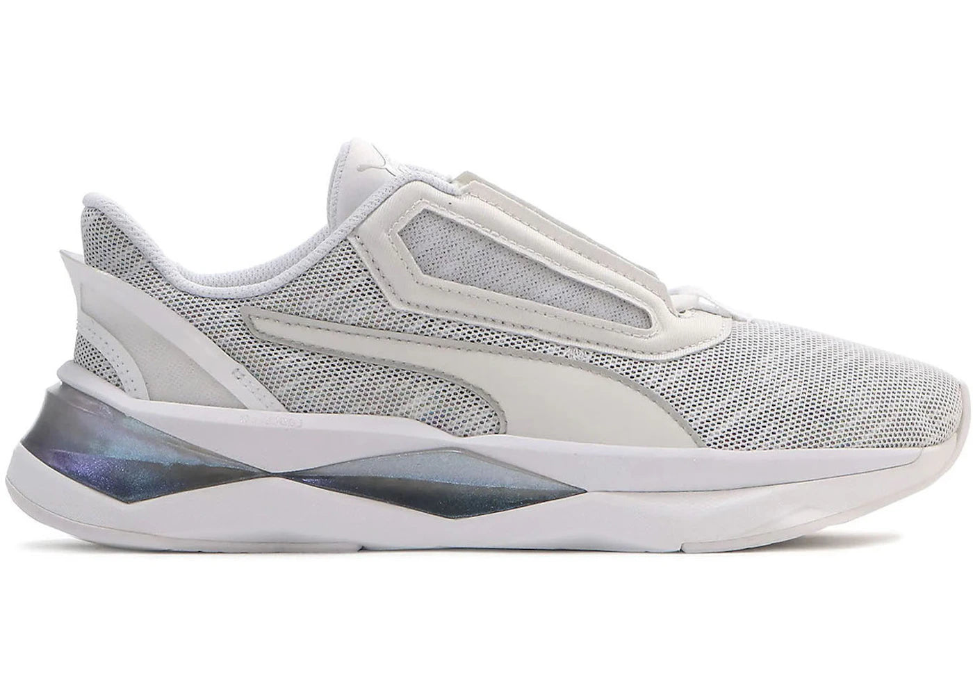 Puma LQDCELL Shatter XT Luster Grey White (Women's)