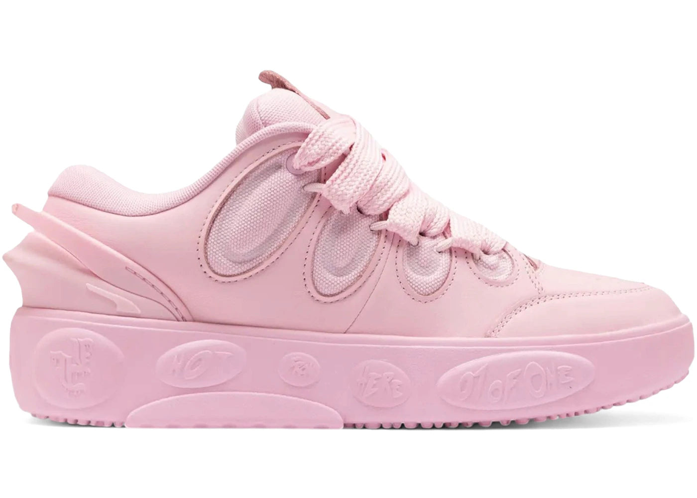 Puma LaMelo Ball LaFrancé Pastel Pink