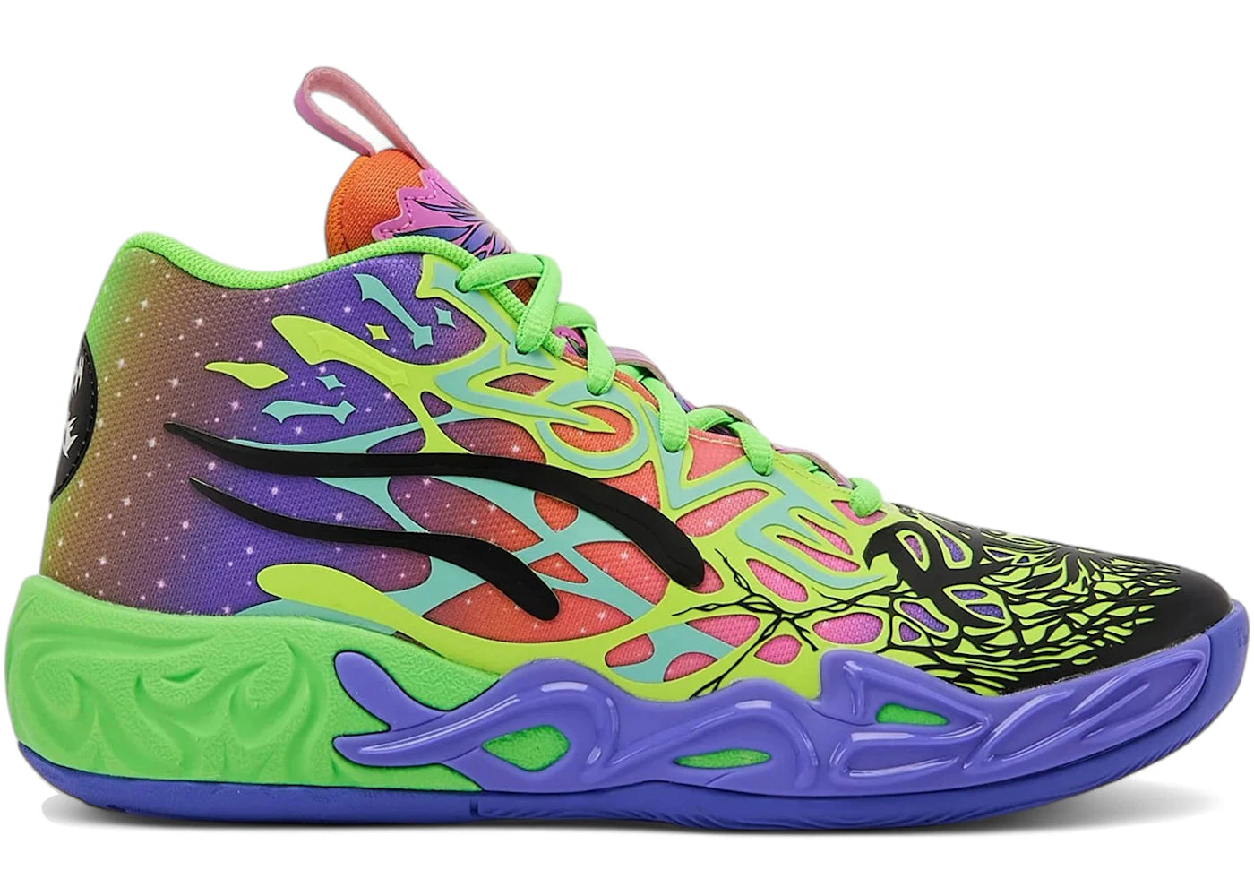 Puma LaMelo Ball MB.04 Be You (GS)