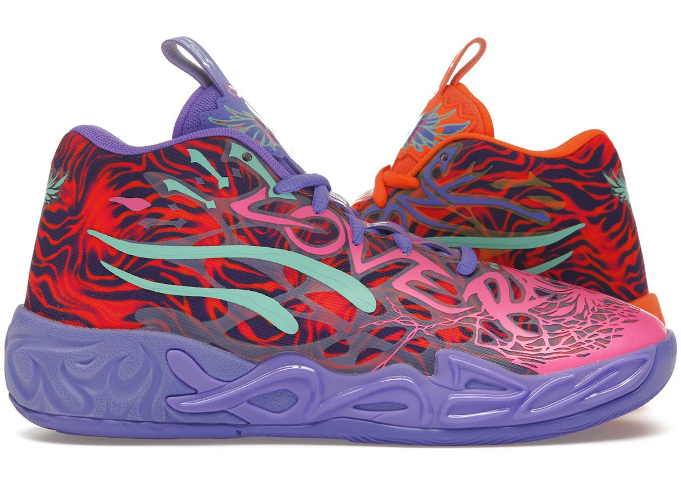 Puma LaMelo Ball MB.04 Creativity Pack (GS)