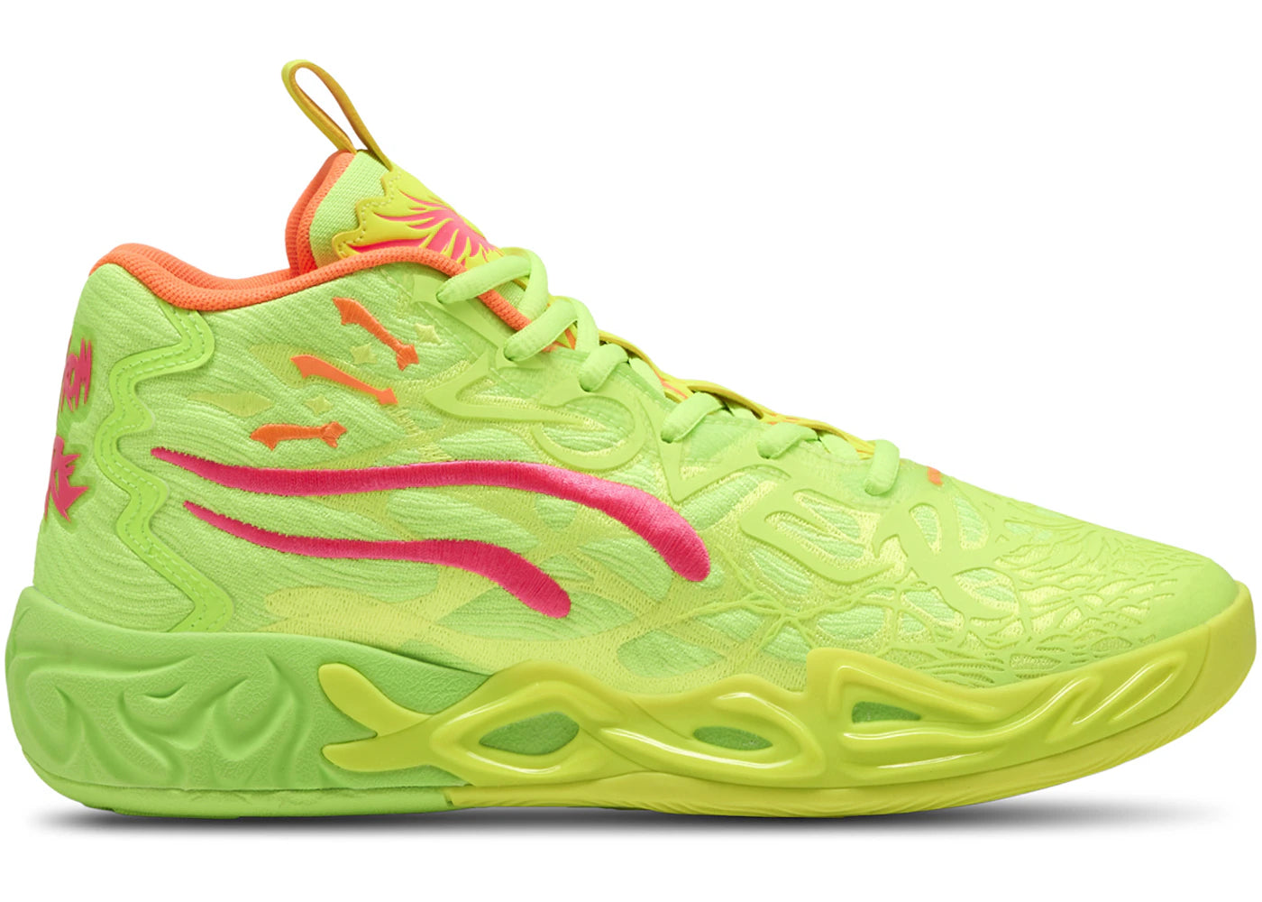 Puma LaMelo Ball MB.04 Gem