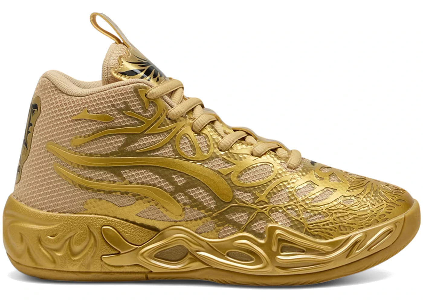 Puma LaMelo Ball MB.04 Golden Child