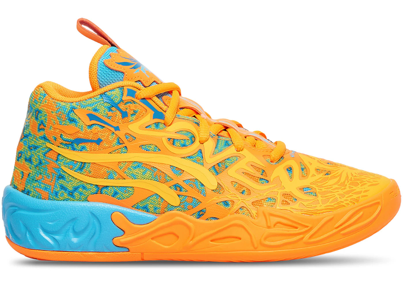 Puma LaMelo Ball MB.04 Graffiti (PS)
