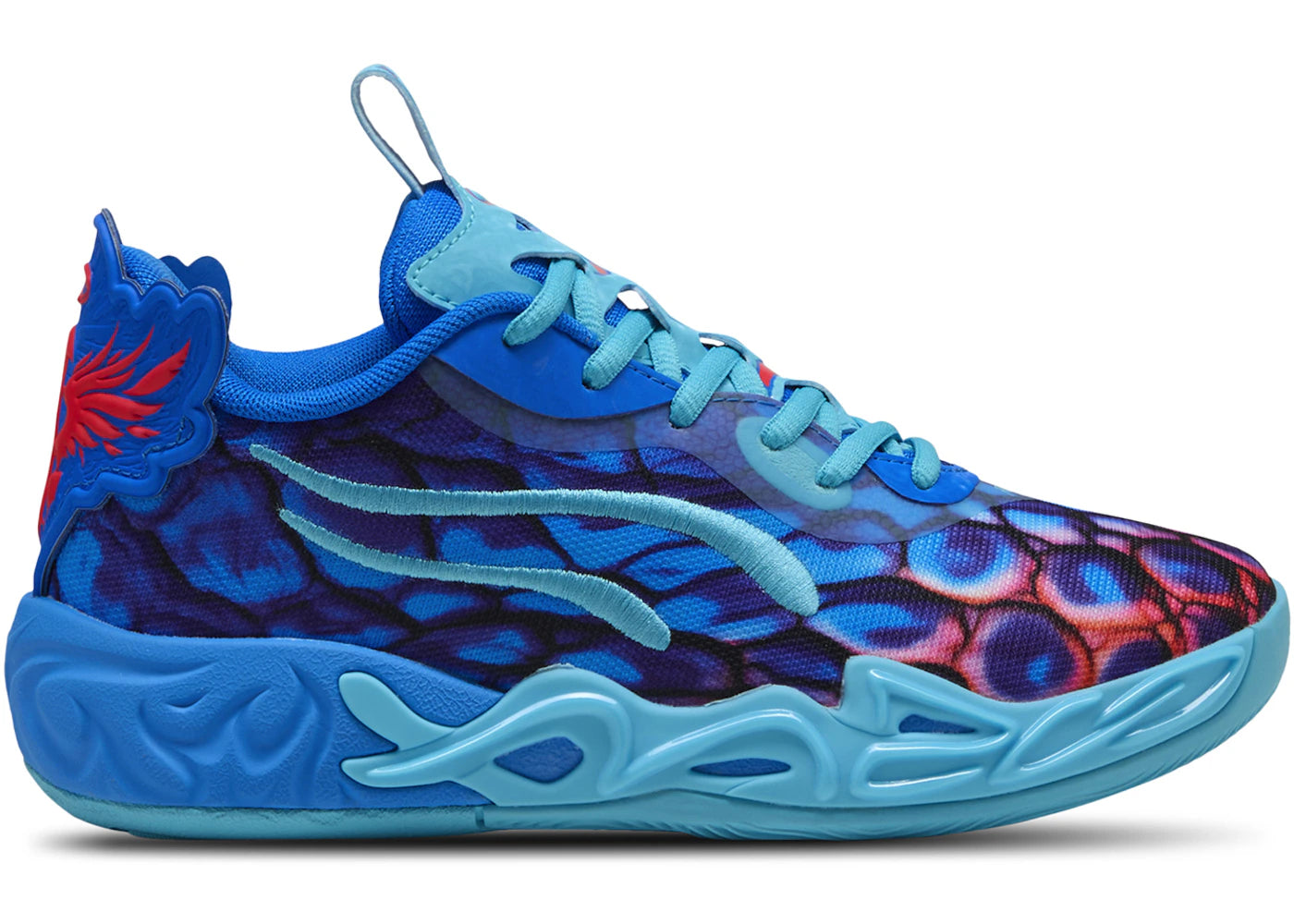 Puma LaMelo Ball MB.04 Lo Alien Skin (GS)