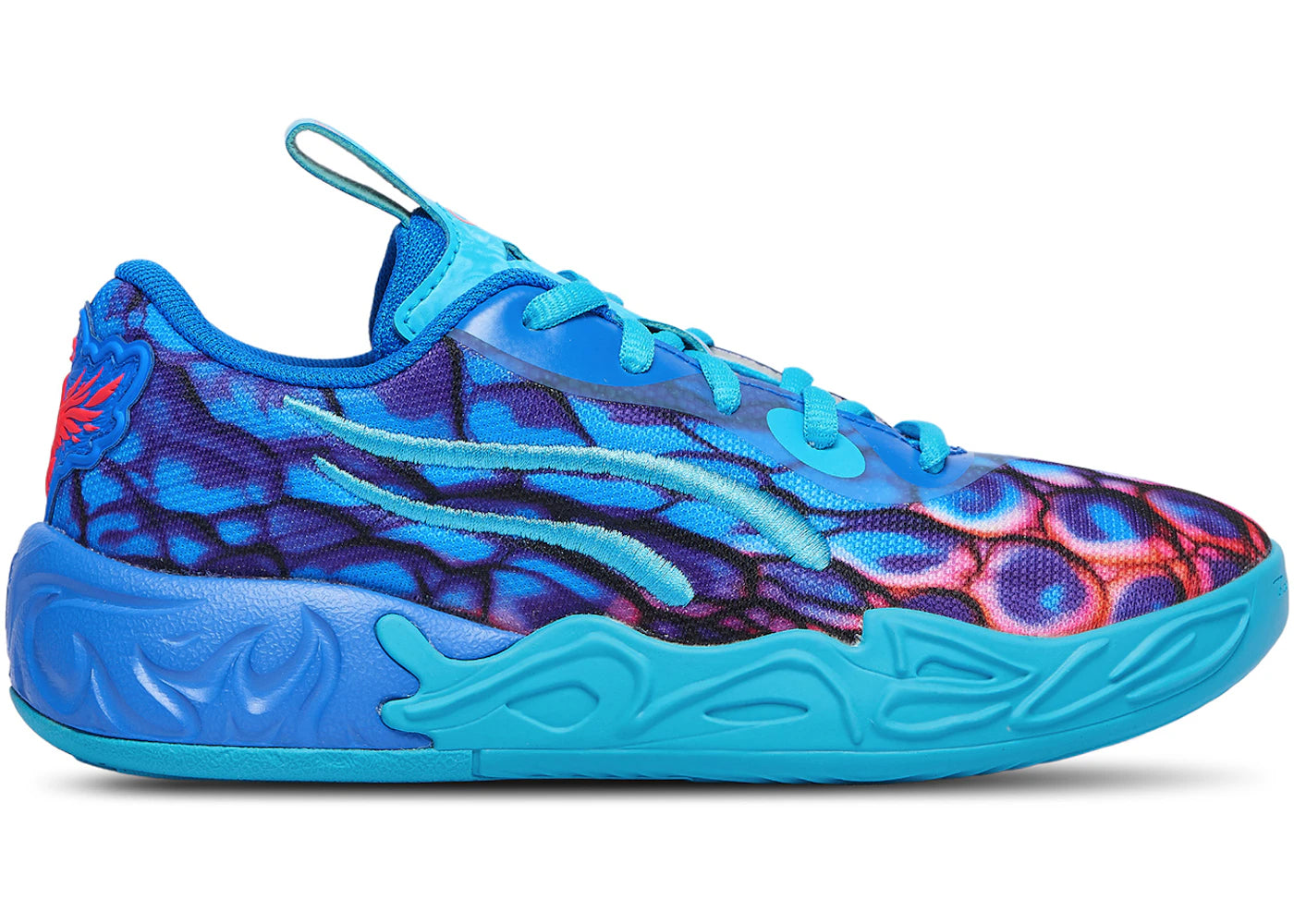 Puma LaMelo Ball MB.04 Lo Alien Skin (PS)