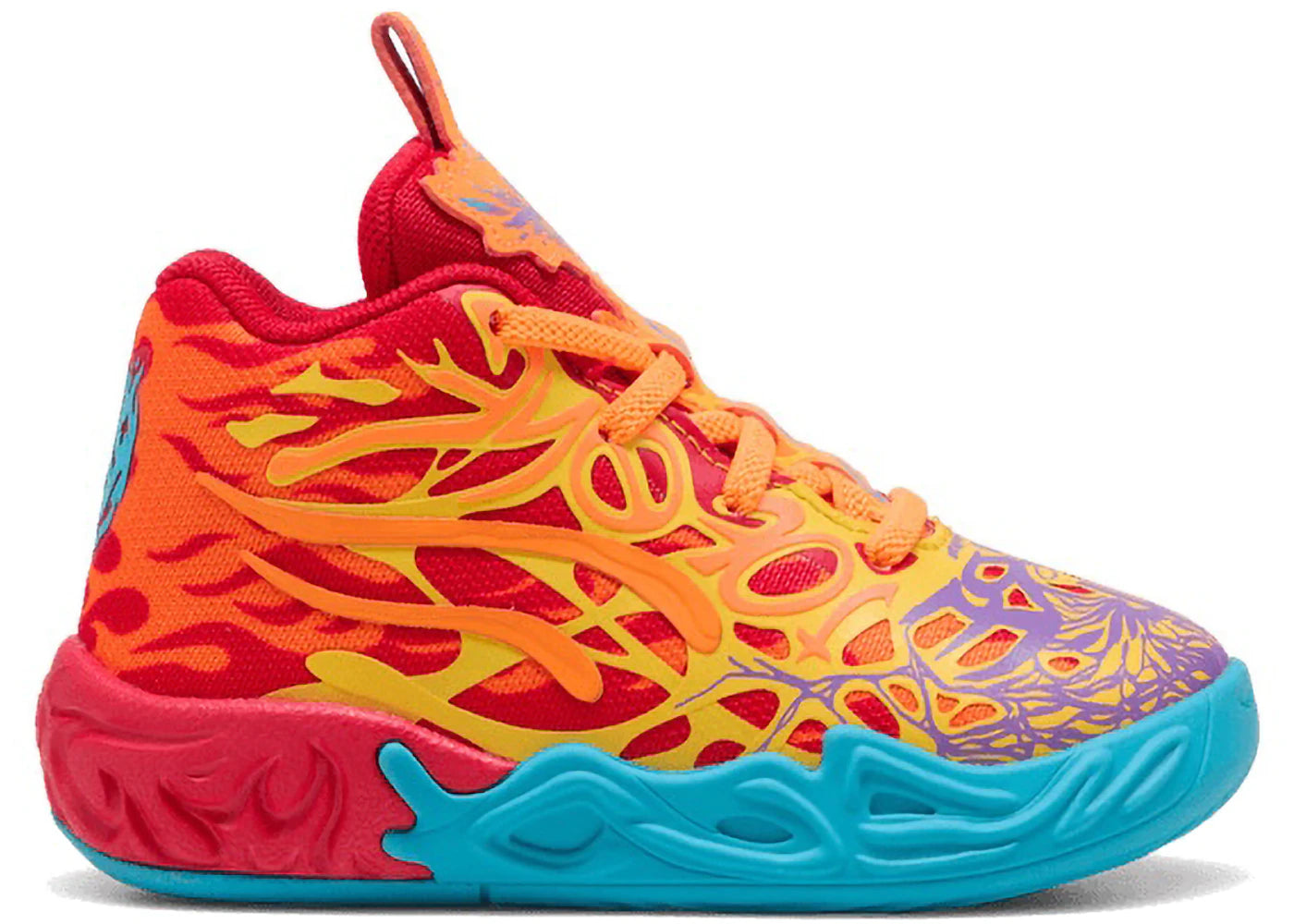 Puma LaMelo Ball MB.04 Phoenix (TD)