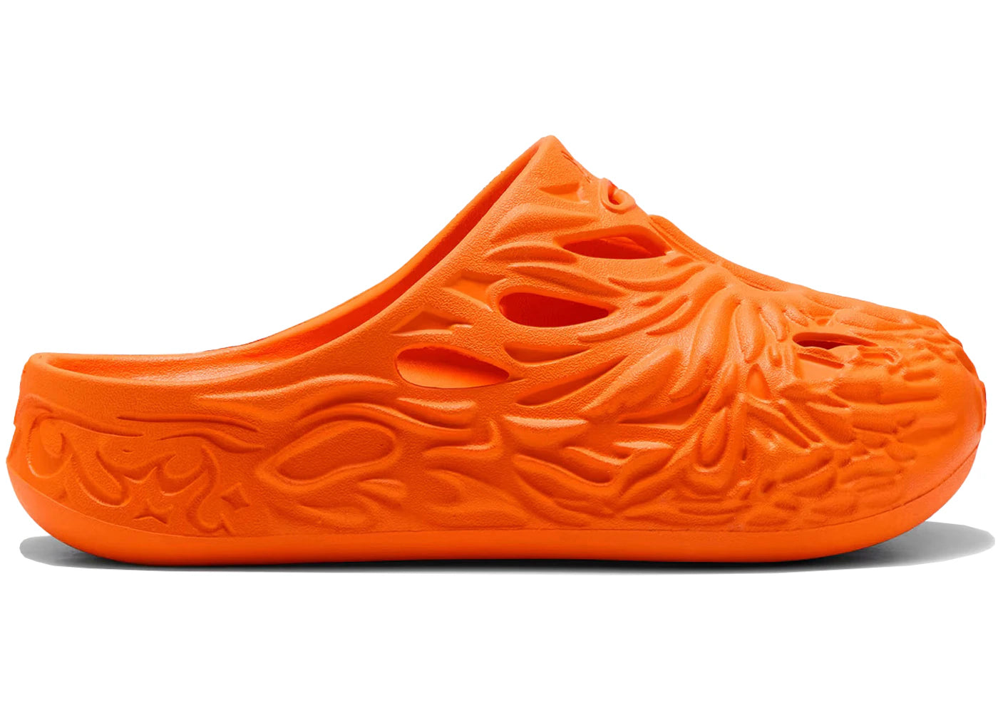 Puma LaMelo Ball MB.04 Slide Orange Poppy