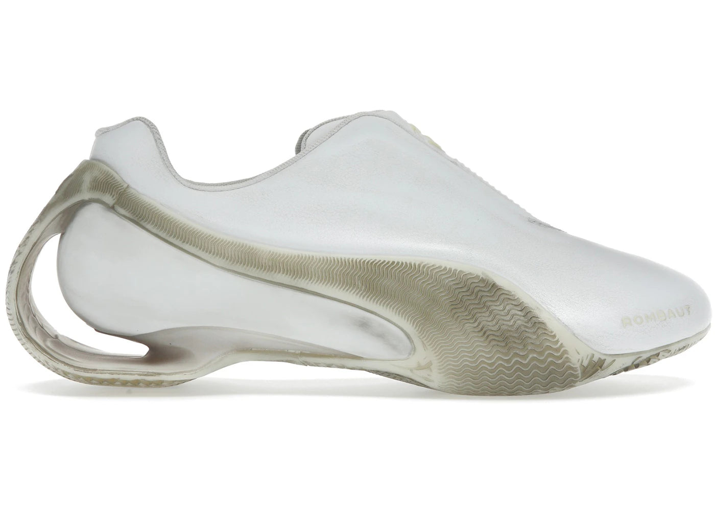 Puma Levitation Rombaut White Creamy Vanilla