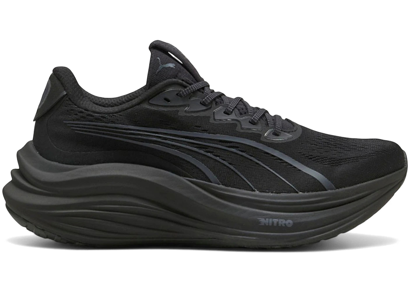 Puma MagMax Nitro Black Galactic Grey