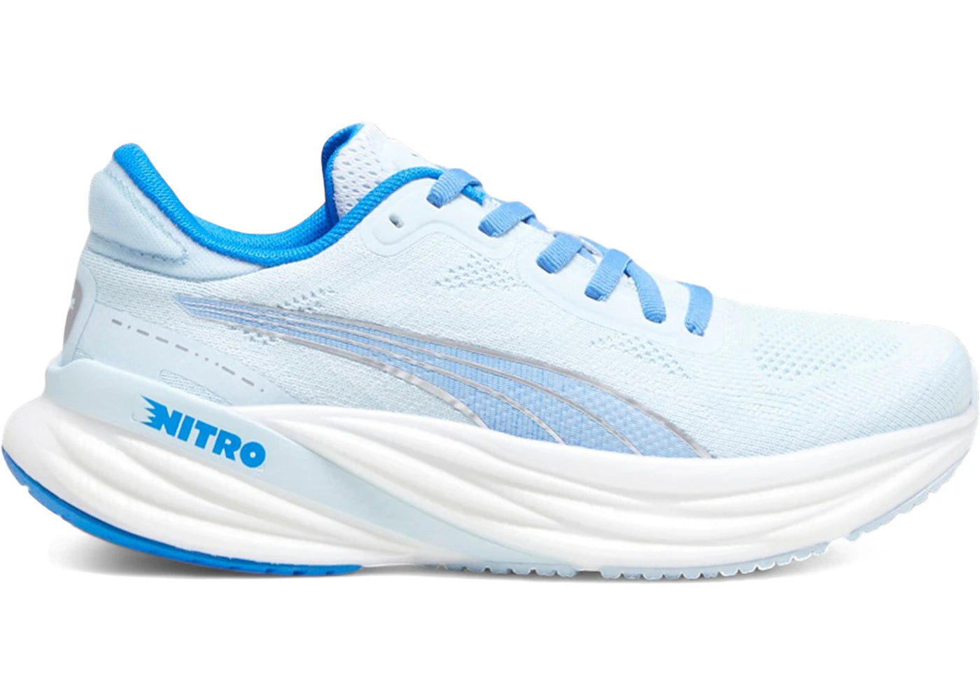 Puma Magnify Nitro 2 Icy Blue (Women's)