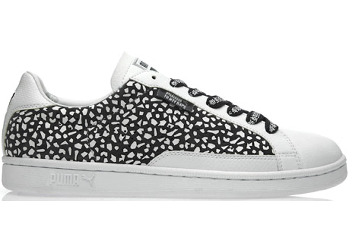 Puma Match Yo MTV Raps White/Black