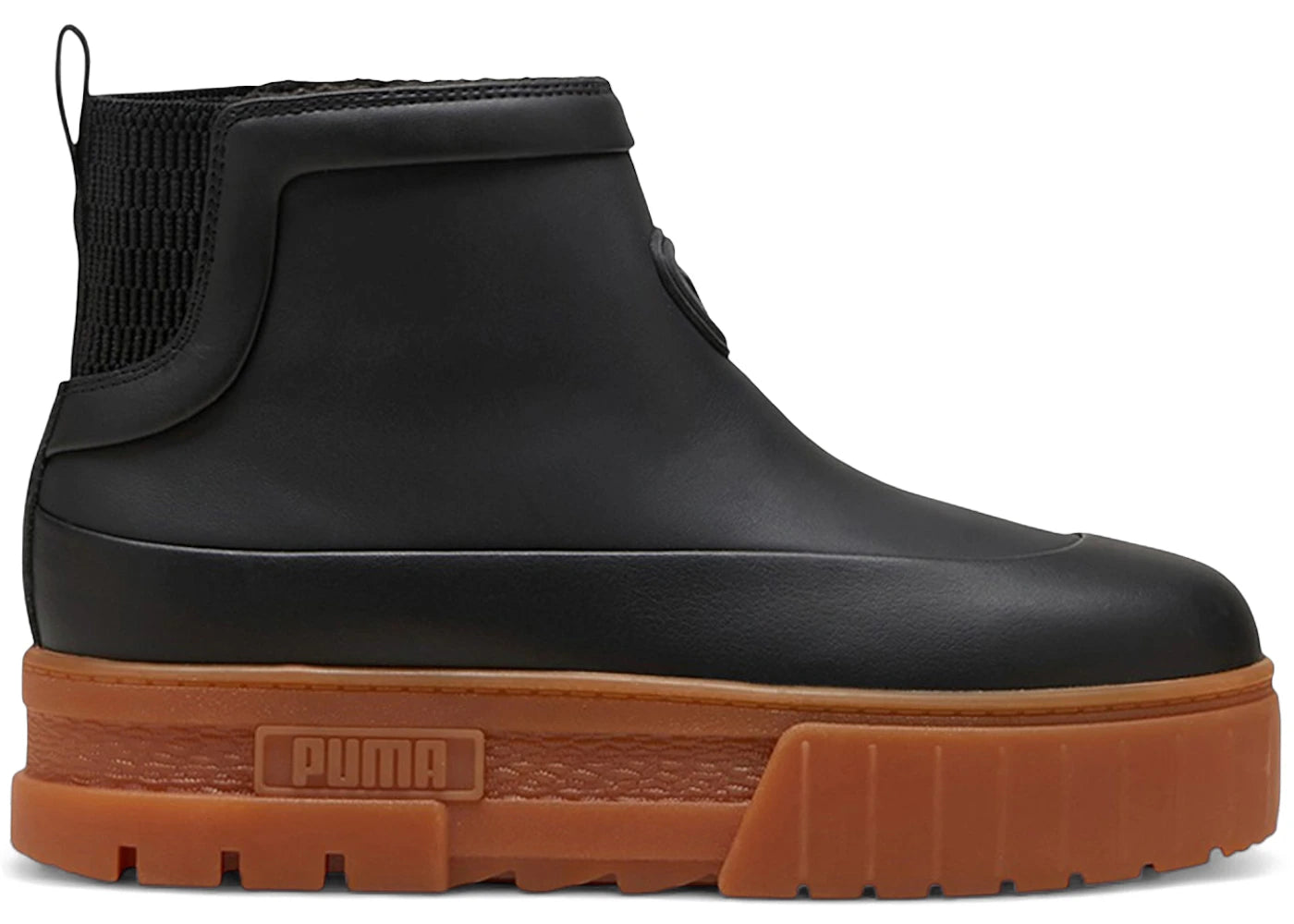 Puma Mayze Wellis Black (Women's)