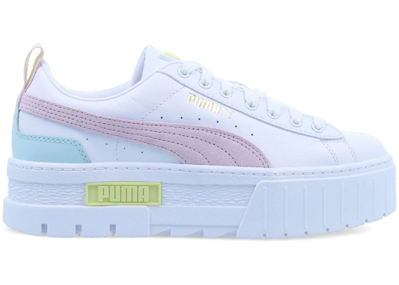 Puma Mayze White Pastel (Women's)