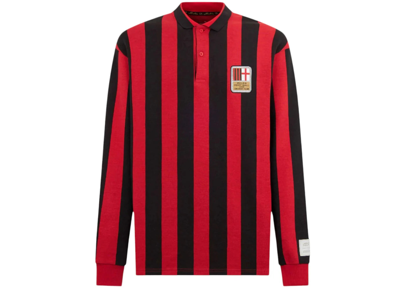 Puma Milan Limited Edition 125th Anniversary Jersey Multicolor