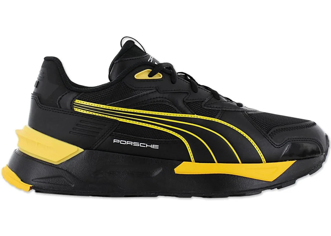 Puma Mirage Sport Asphalt Porsche Legacy