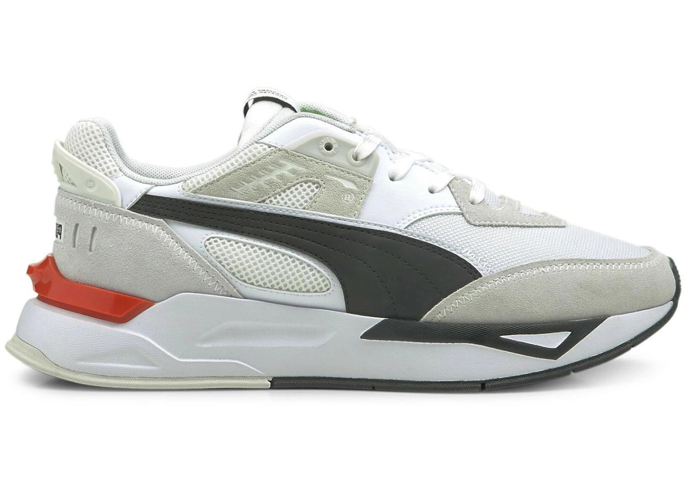 Puma Mirage Sport Remix Vaporous Grey