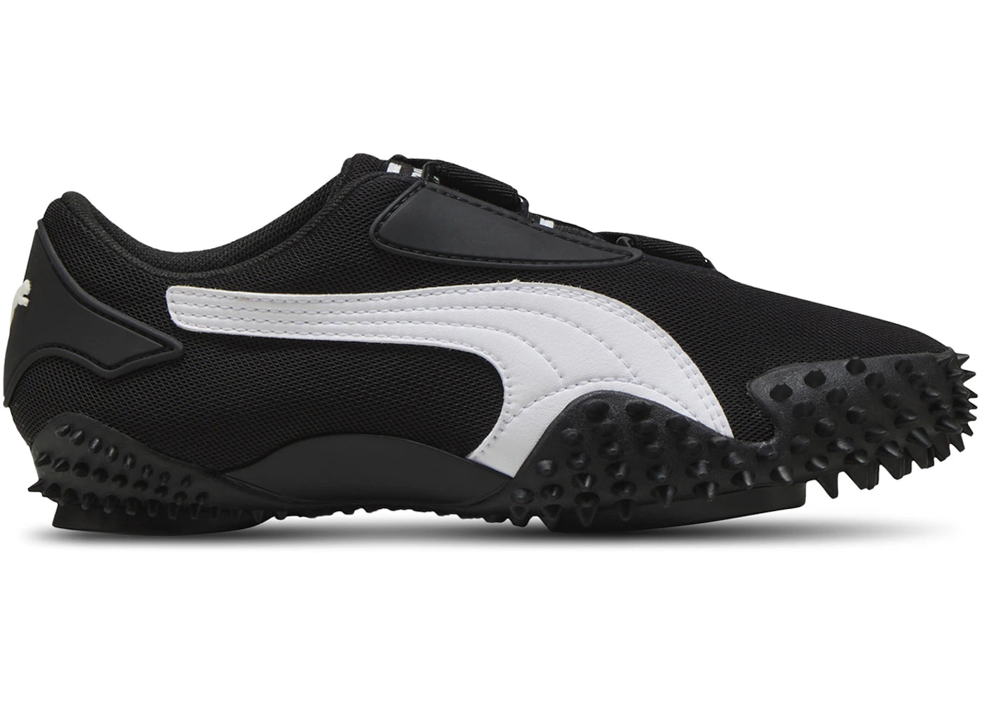 Puma Mostro Black White (GS)