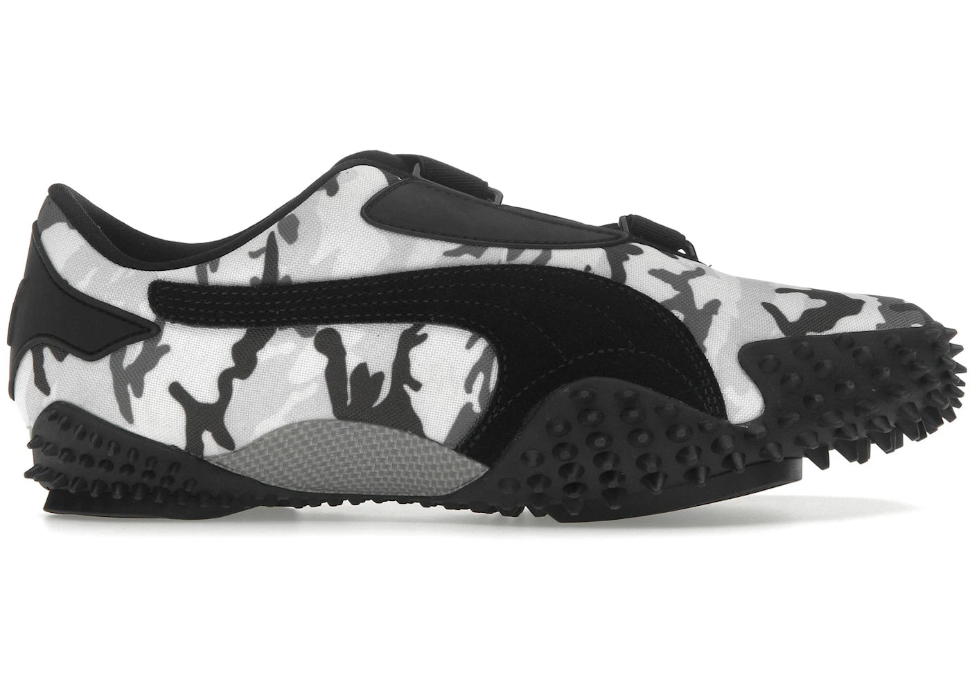 Puma Mostro Camo Black (Women's)