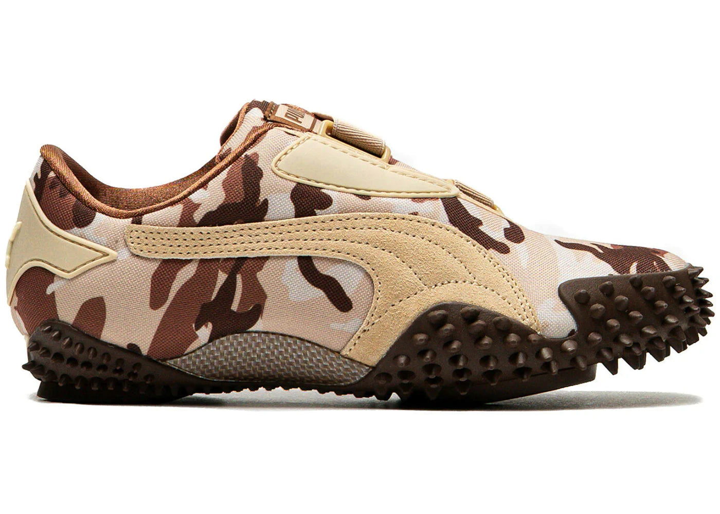 Puma Mostro Camo Light Sand