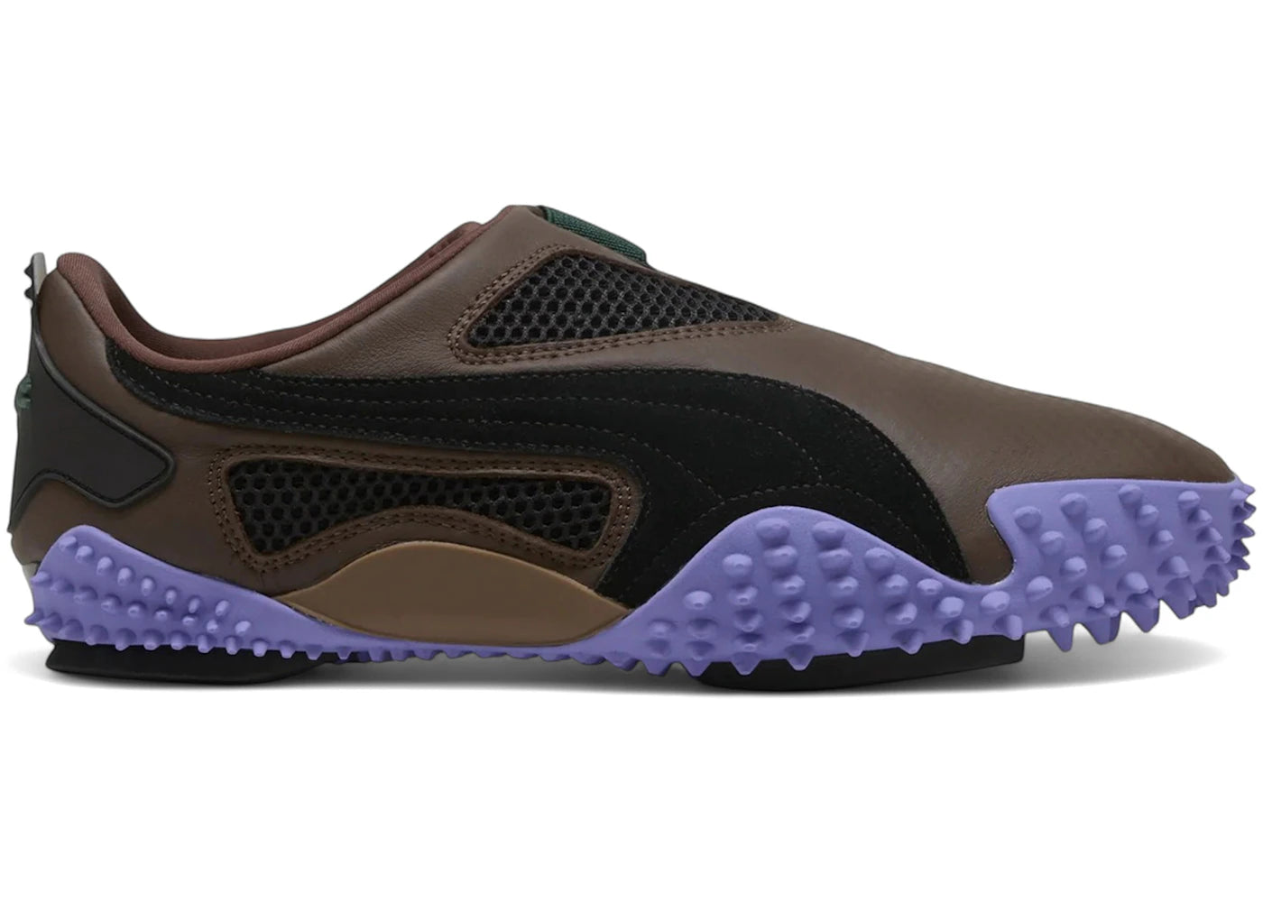 Puma Mostro INSIDE TAG x UR Communication Haute Coffee