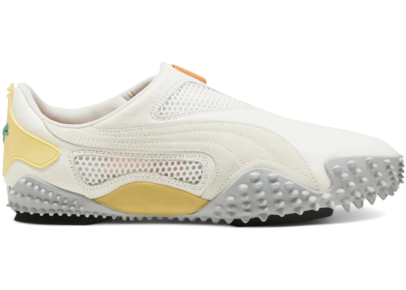Puma Mostro INSIDE TAG x UR Communication Warm White