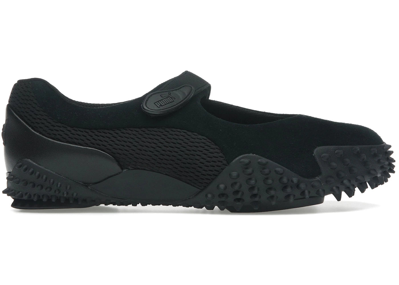 Puma Mostro Fey PRM Black Cool Dark Gray