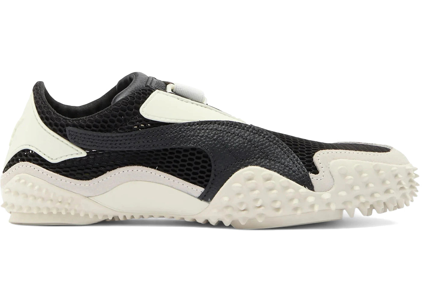 Puma Mostro Mesh Vapor Gray Black