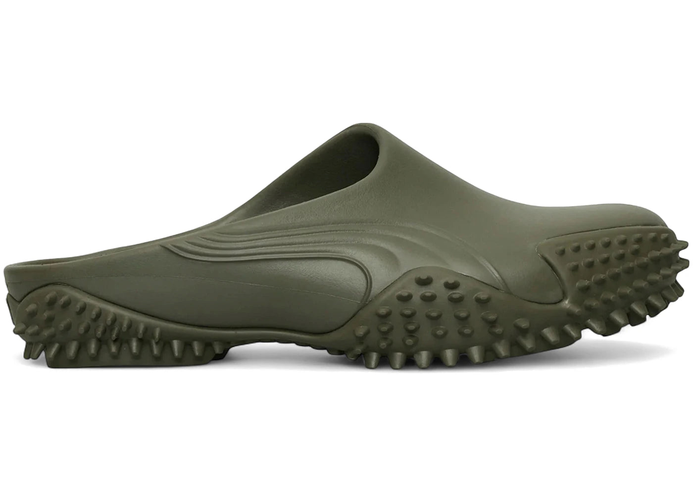 Puma Mostro Mule Louis Gabriel Nouchi Dark Olive