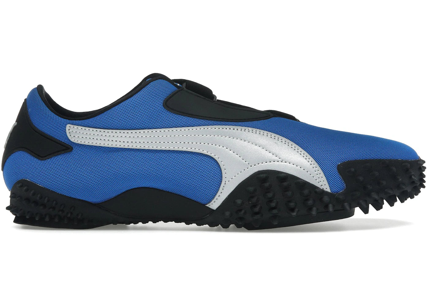 Puma Mostro OG Team Royal Silver