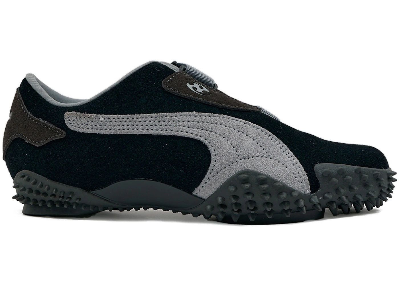 Puma Mostro San San Gear Flat Dark Grey