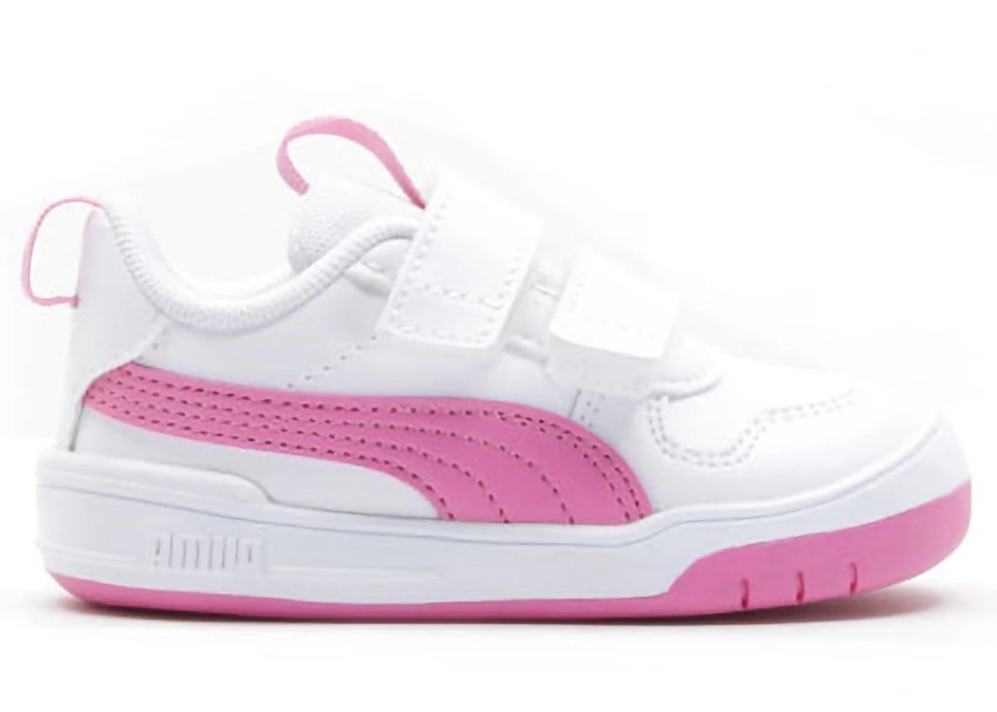 Puma Multiflex SL V White Strawberry Burst (TD)