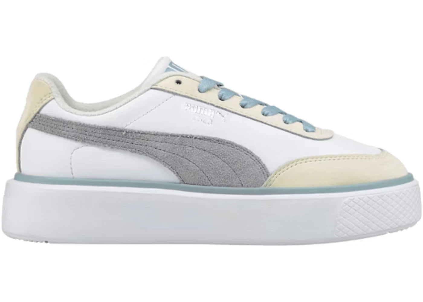 Puma Oslo Maja WS White Blue Fog (Women's)