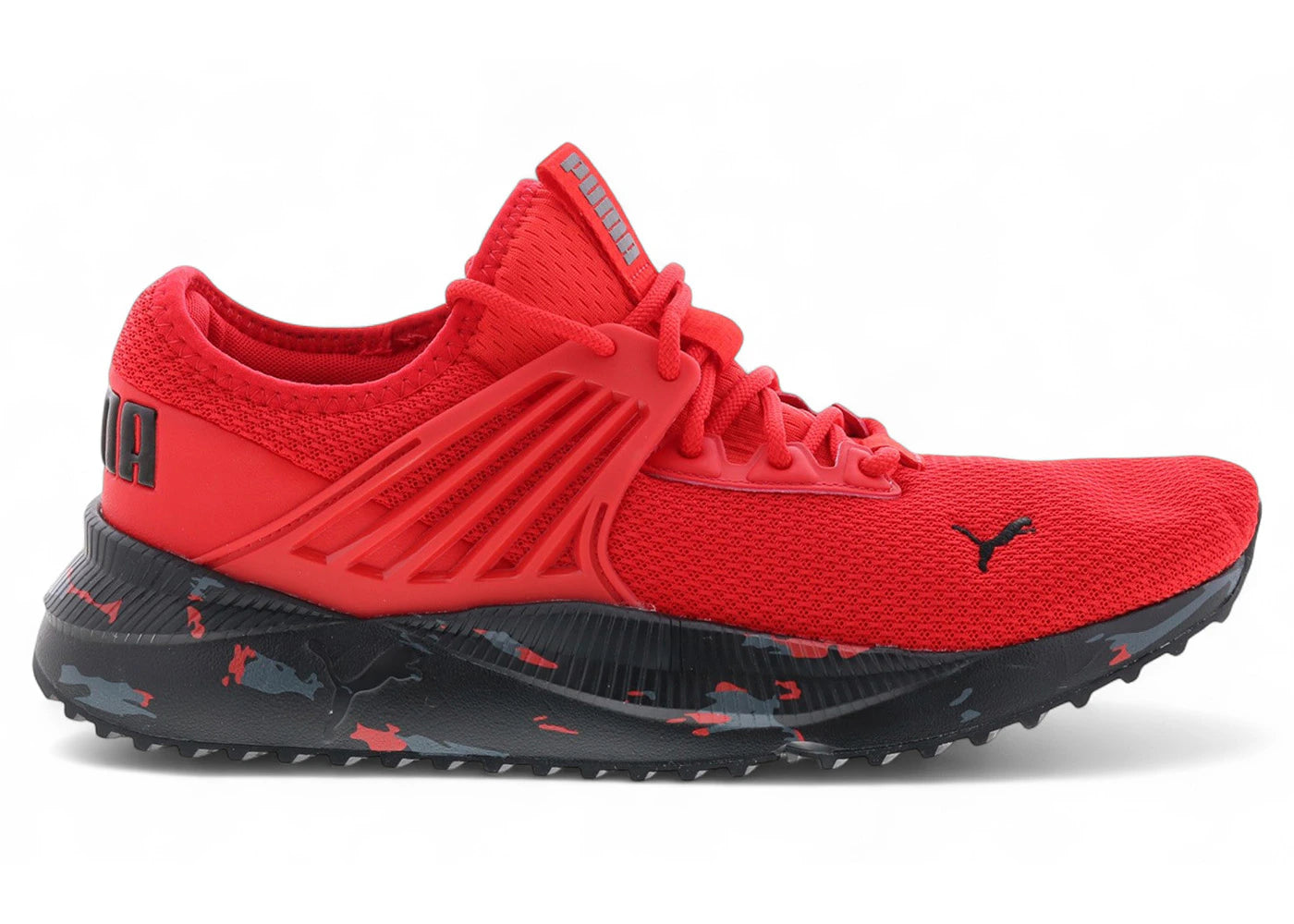 Puma Pacer Future Color Utility High Risk Red