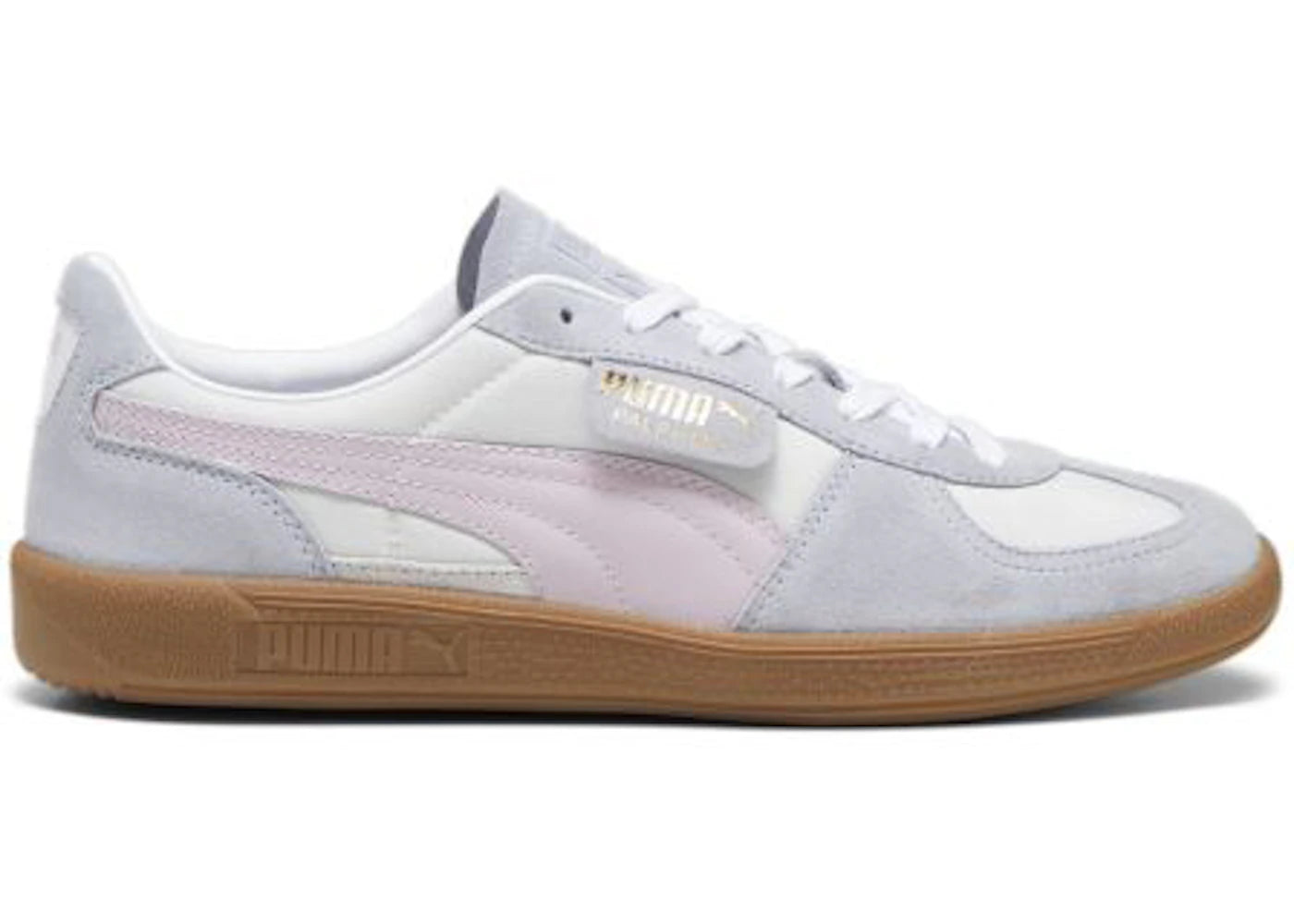 Puma Palemo OG Gray Fog Grape Mist