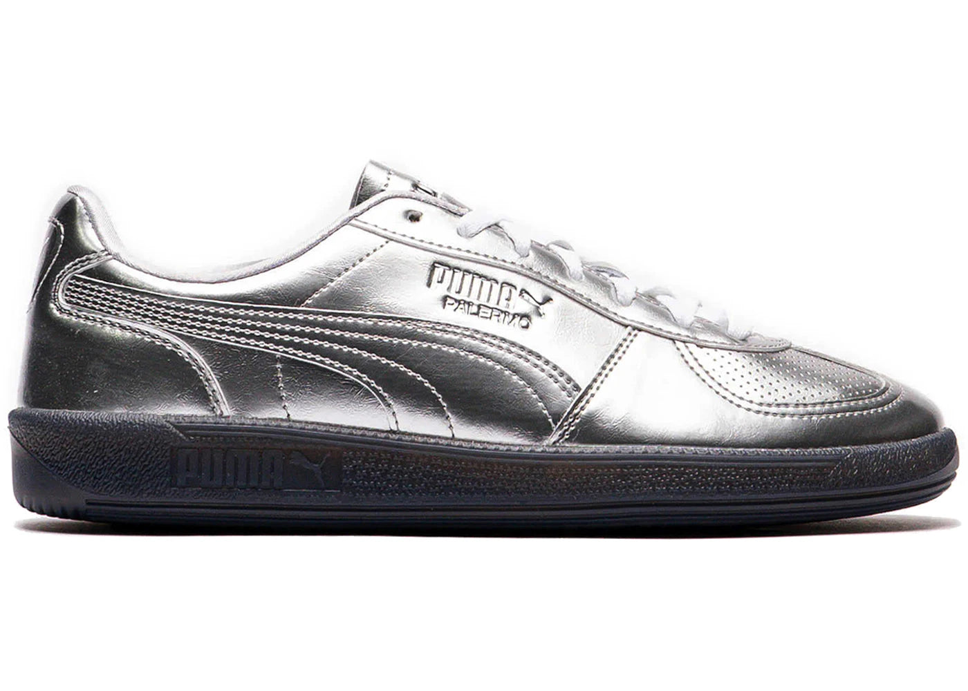 Puma Palermo Astro Escape Silver (Women's)