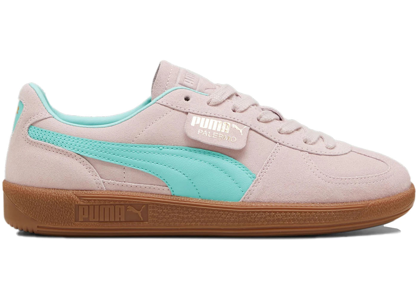 Puma Palermo Mauve Mist Mint