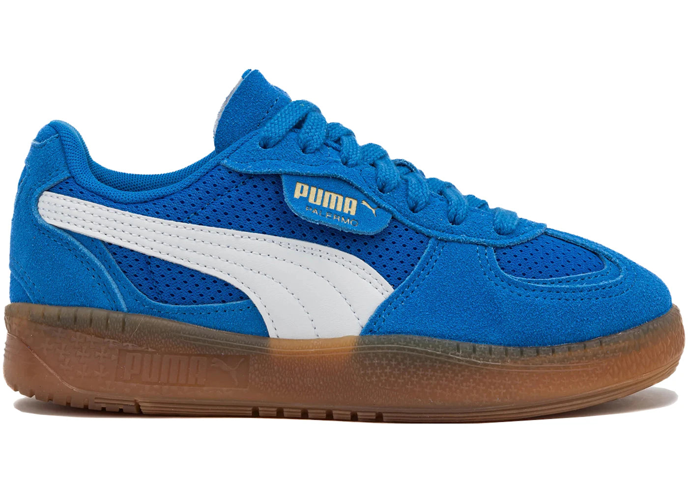 Puma Palermo Moda LaModa Vintage Hyperlink Blue (Women's)