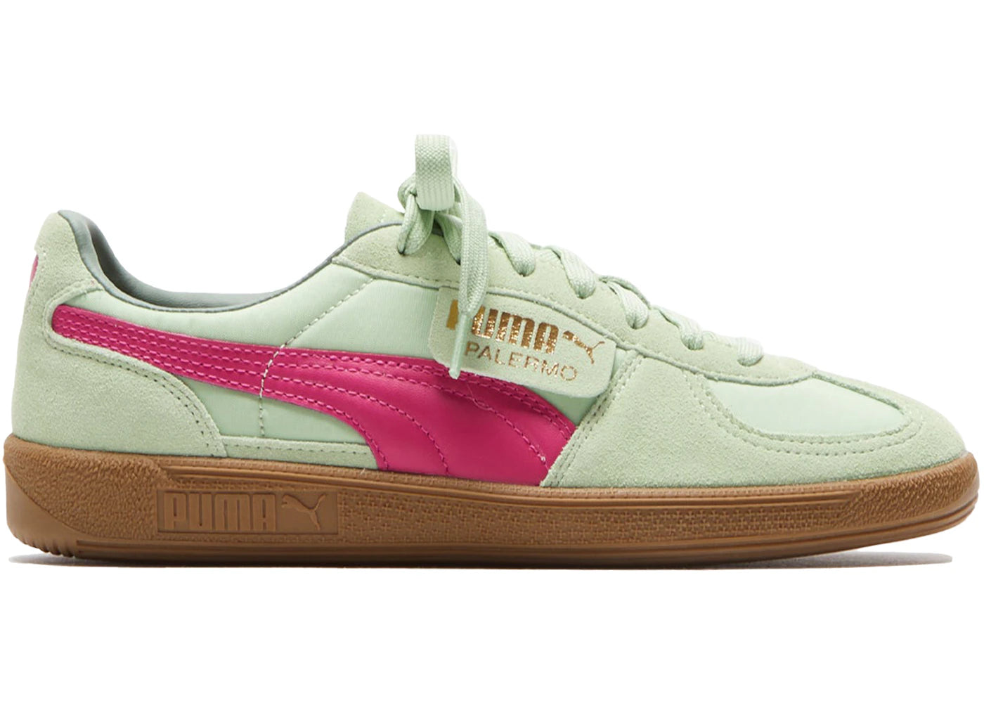 Puma Palermo OG Kith Light Mint