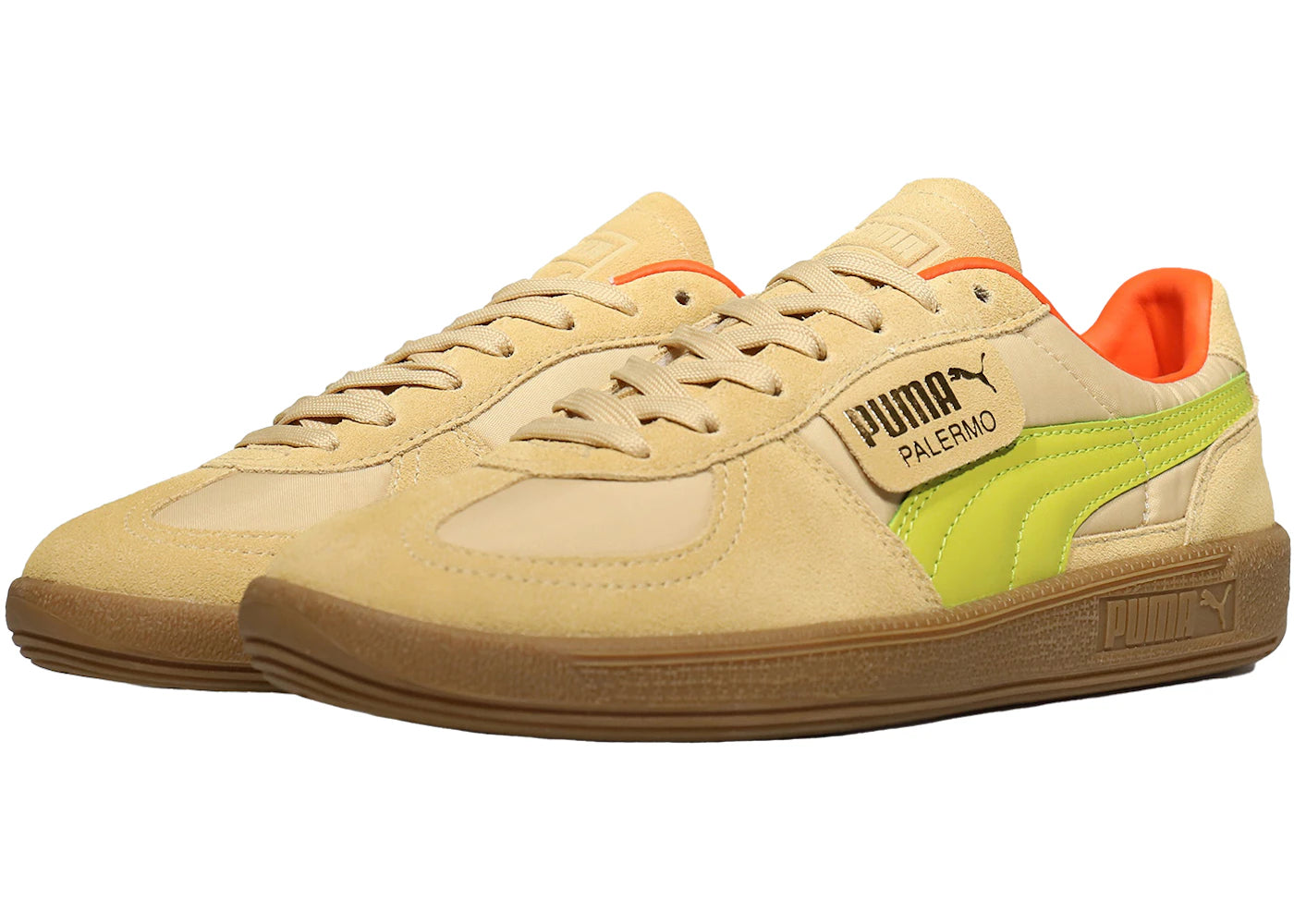 Puma Palermo OG Spritz Pack Citronelle Yellow