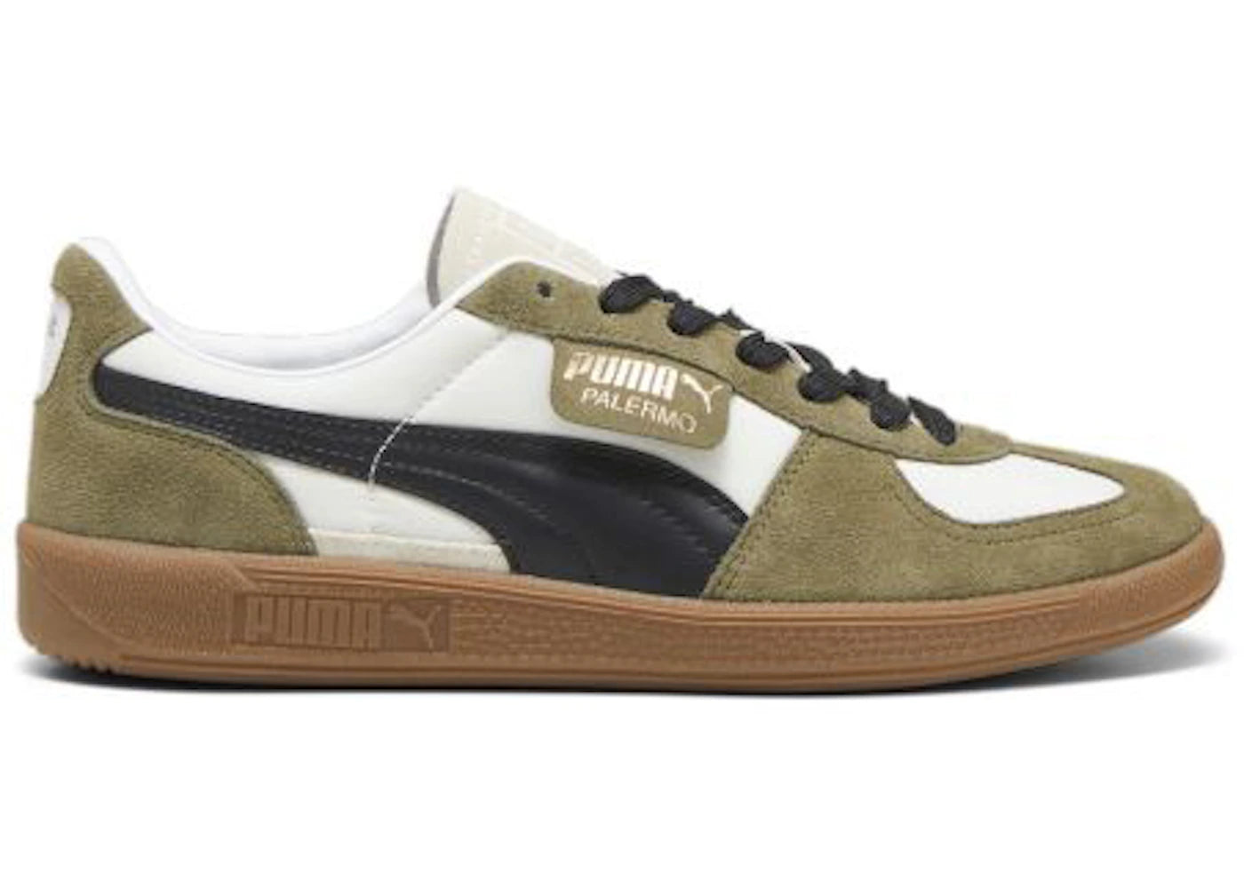 Puma Palermo OG Sugard Almond Black Olive