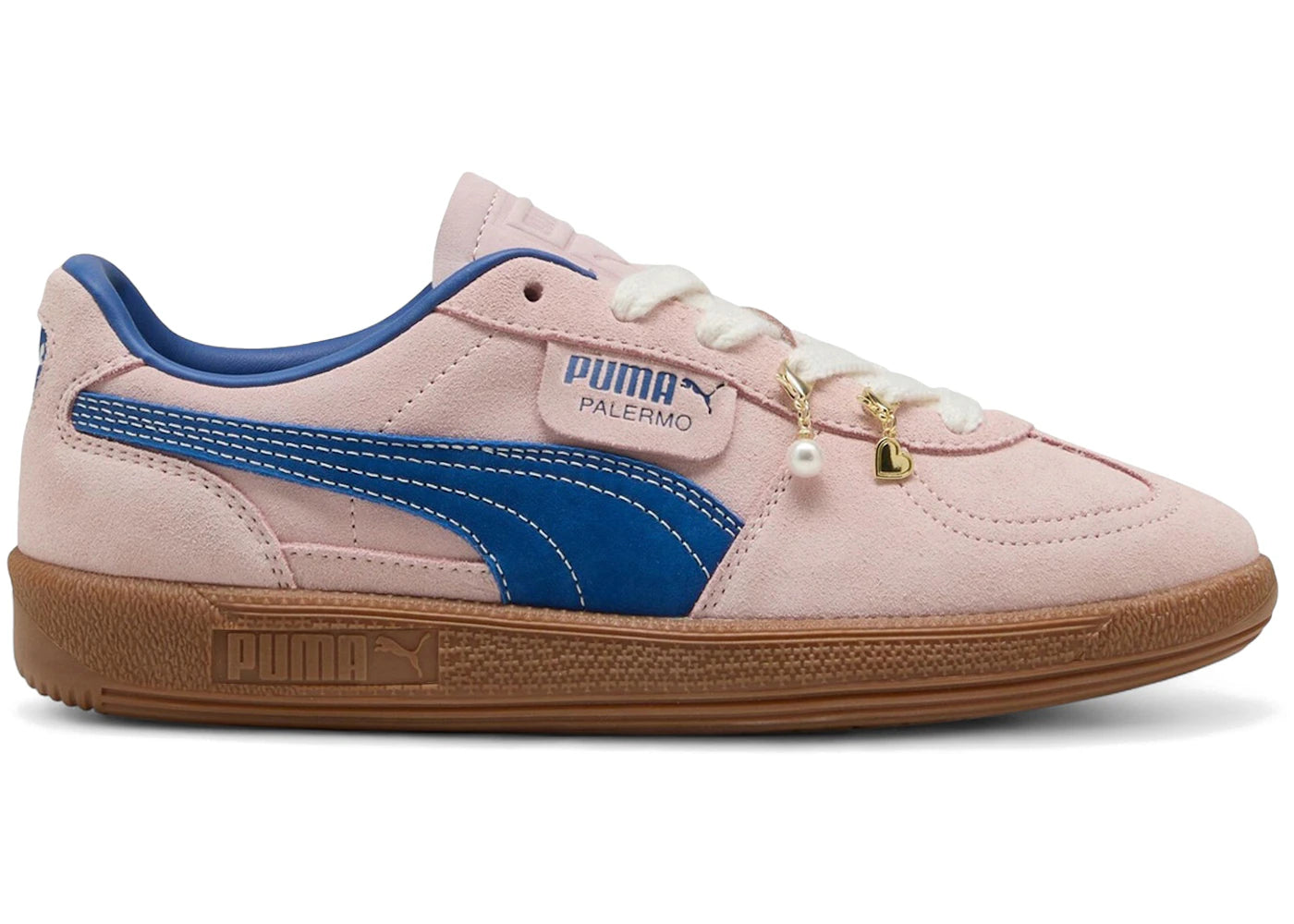 Puma Palermo Pin It Up Pink Blue (Women's)