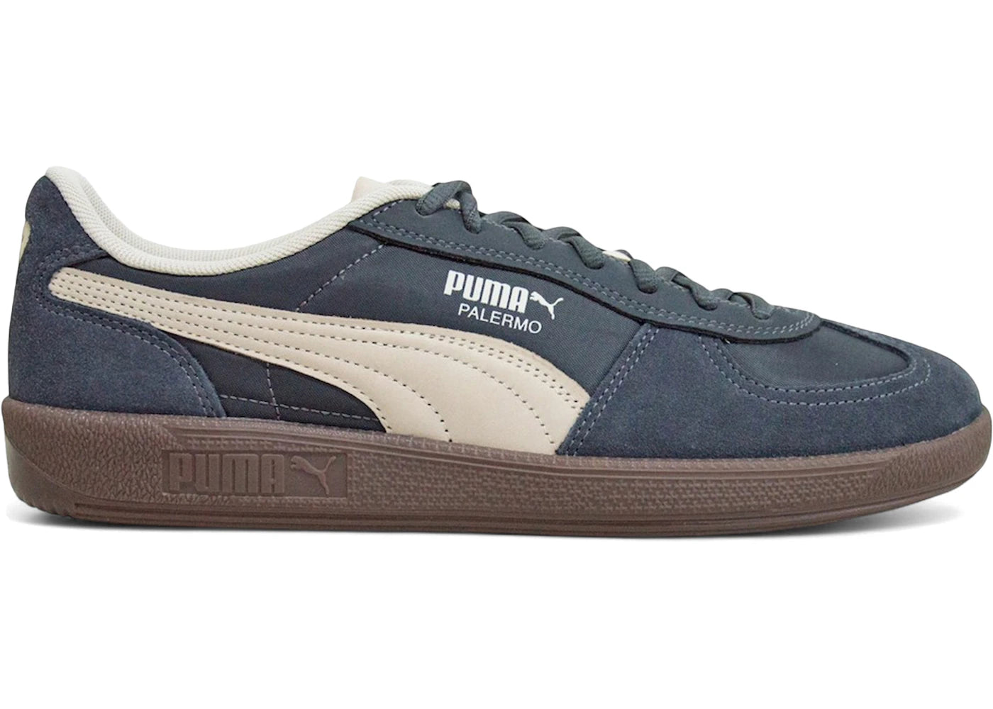 Puma Palermo Pop Dusky Gray Desert Dust