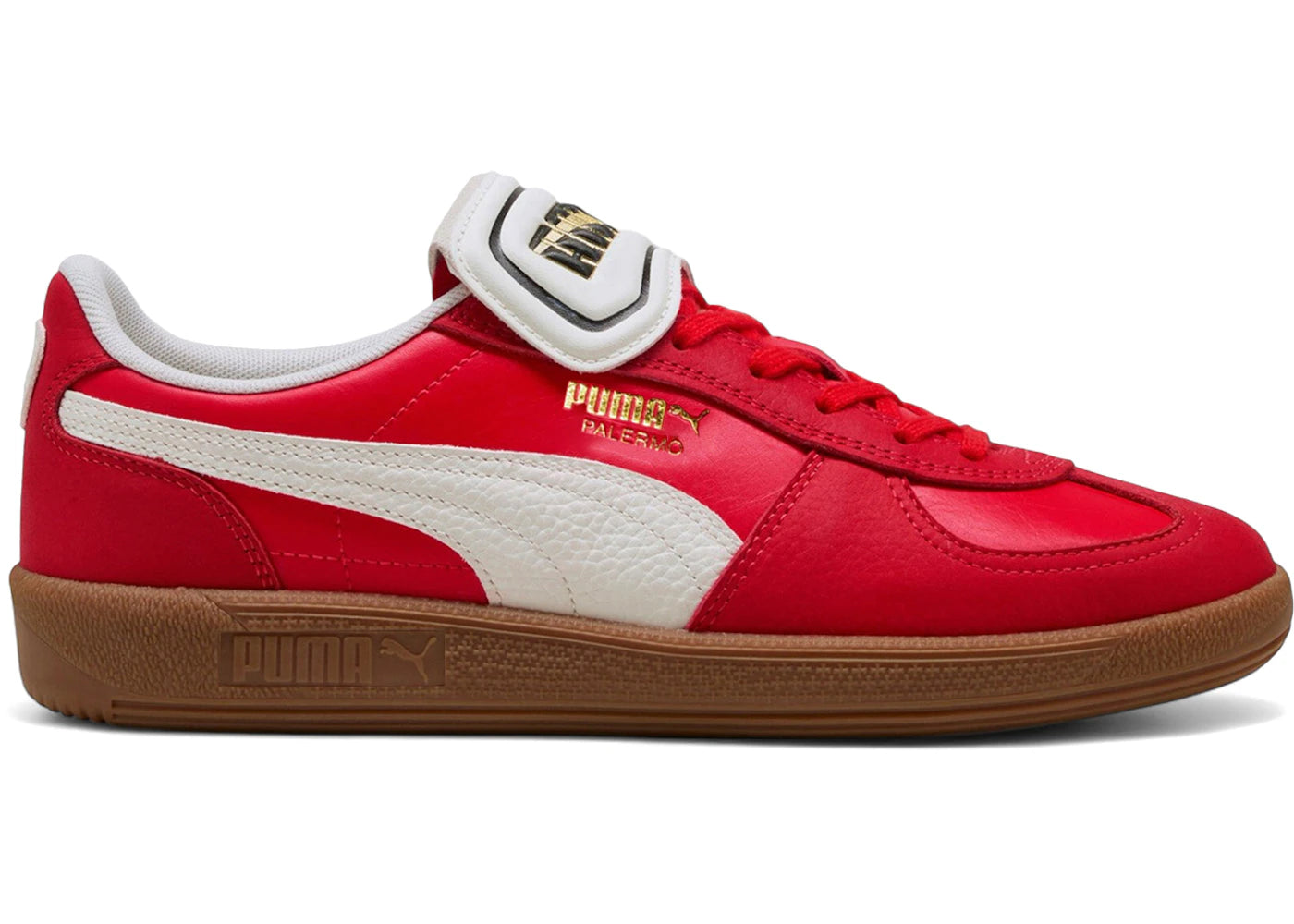 Puma Palermo Premium For All Time Red Warm White
