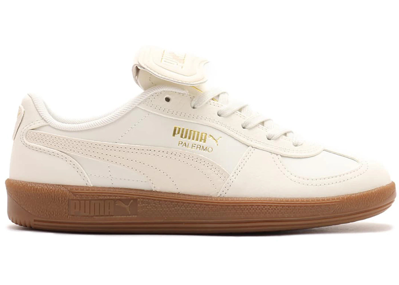 Puma Palermo Premium Warm White Alpine Snow Gum