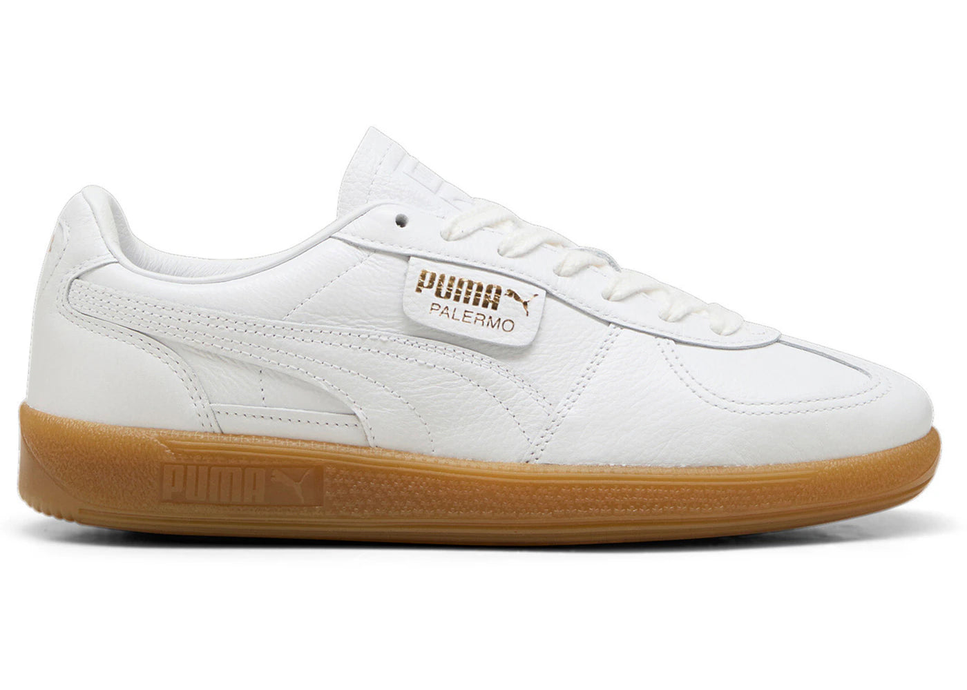 Puma Palermo Premium White Gum