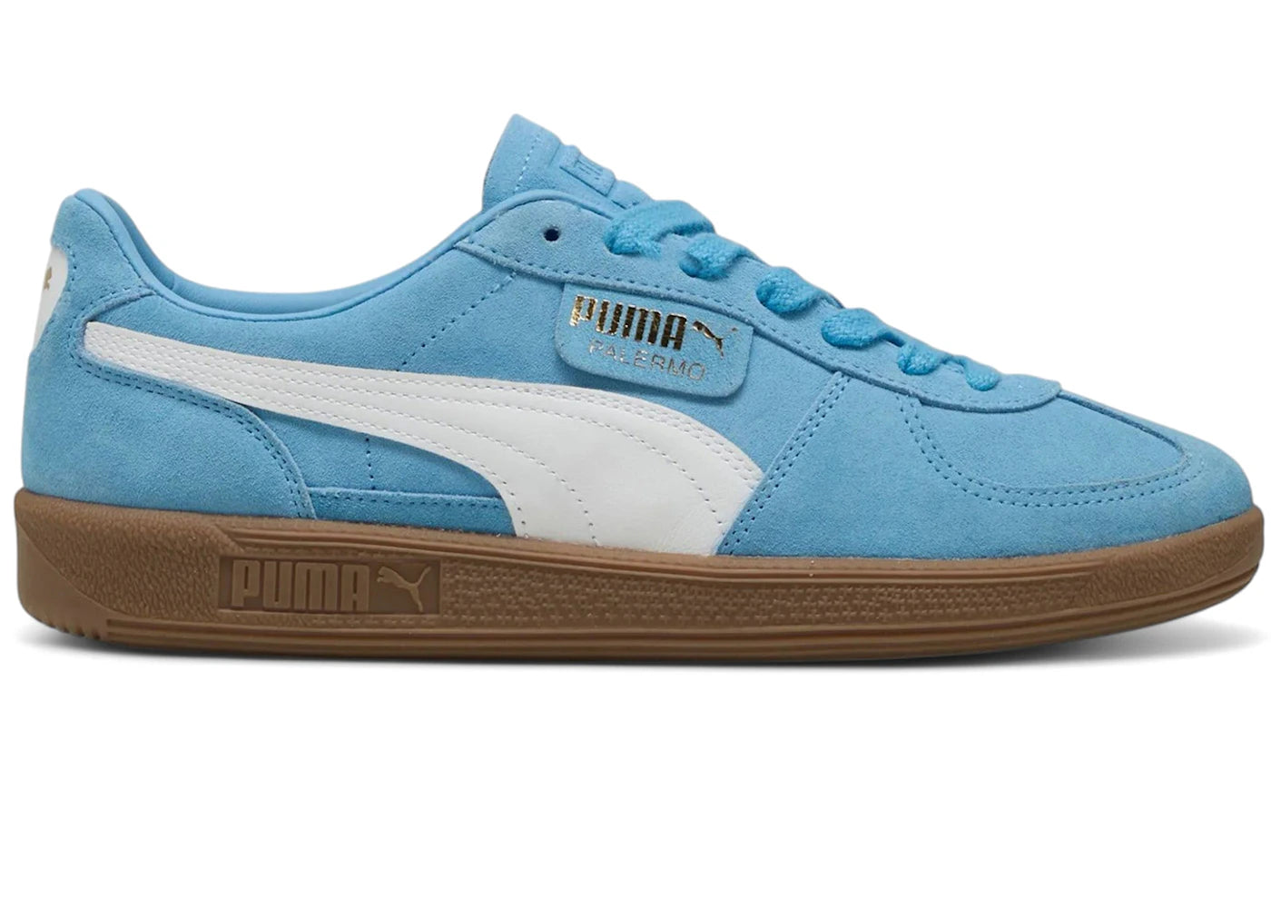 Puma Palermo Team Light Blue