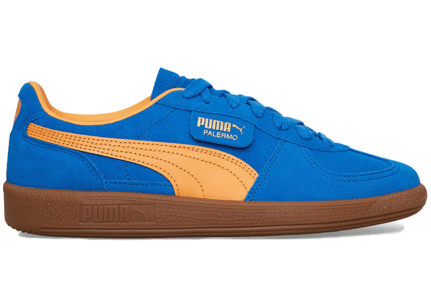 Puma Palermo Ultra Blue Clementine